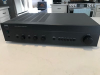 NAD 314 Integrated Amplifier - MINT