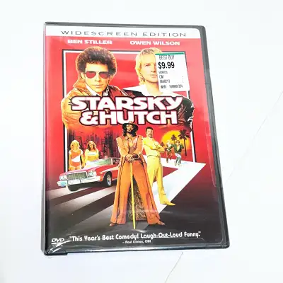 Starsky & Hutch DVD New old stock factory sealed, View more