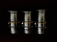Rent Great Joy Anamorphic Rental EF Mount Lenses 1.8x