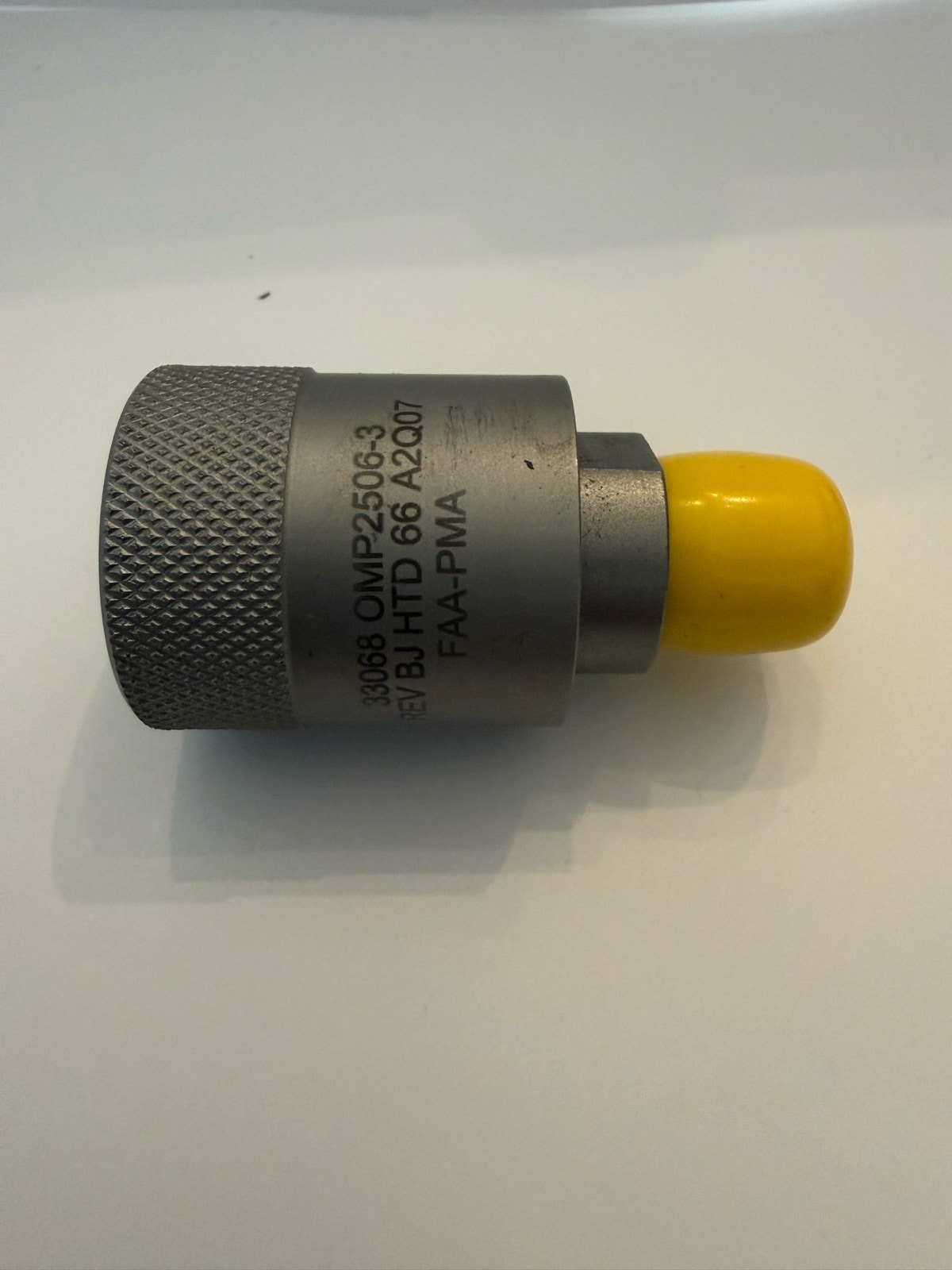 HTD Aerospace Quick Disconnect Coupling 33068 OMP2506-3, photo 5