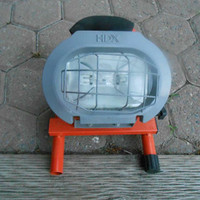 HDX portable worklight