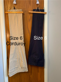 Dress Pants Size 6