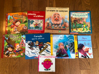 French children books