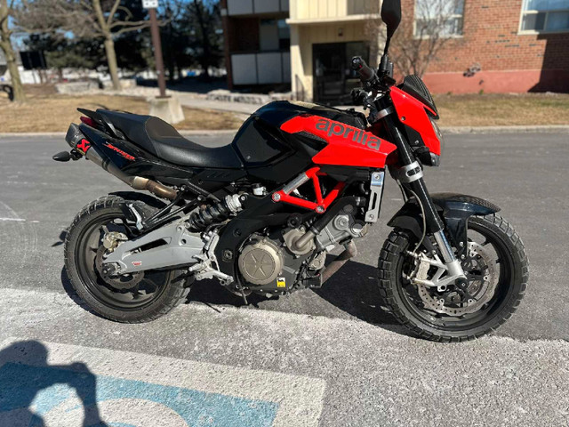 2011 Aprilia Shiver 750 in Sport Touring in City of Toronto