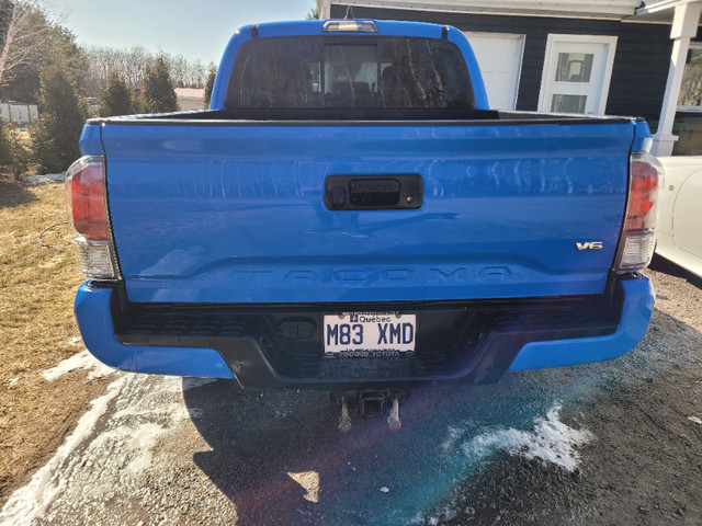 Toyota Tacoma TRD Sport Premium dans Autos et camions  à Saguenay - Image 3