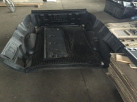 New truck bed liner with tailgate protector 2021+ Ford F-150