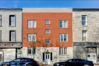 charming unit | Saint-Henri