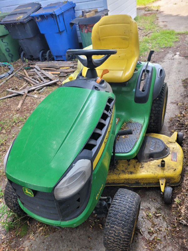 Tracteur à gazon | Tondeuses et souffleuses | Trois-Rivières | Kijiji