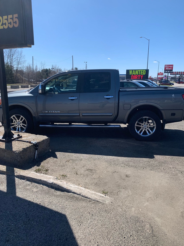 Nissan Titan for sale in Cars & Trucks in North Bay - Image 3