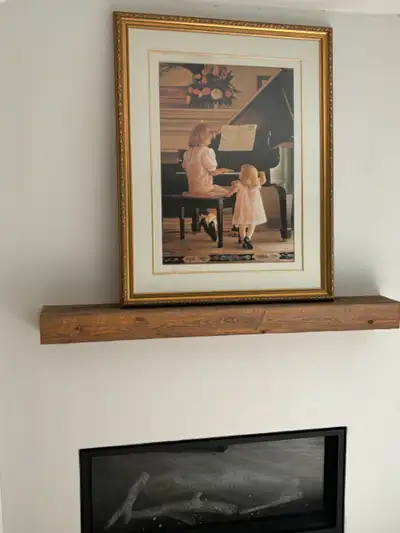 Framed art print “Dress Rehearsal”, View more