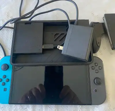 Nintendo Switch System, View more
