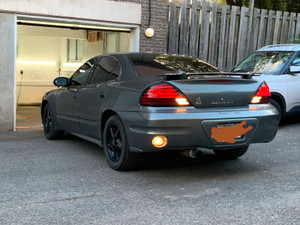 2003 Pontiac Grand-Am