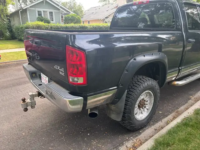 2003 Ram 2500 5.9556564744357160961