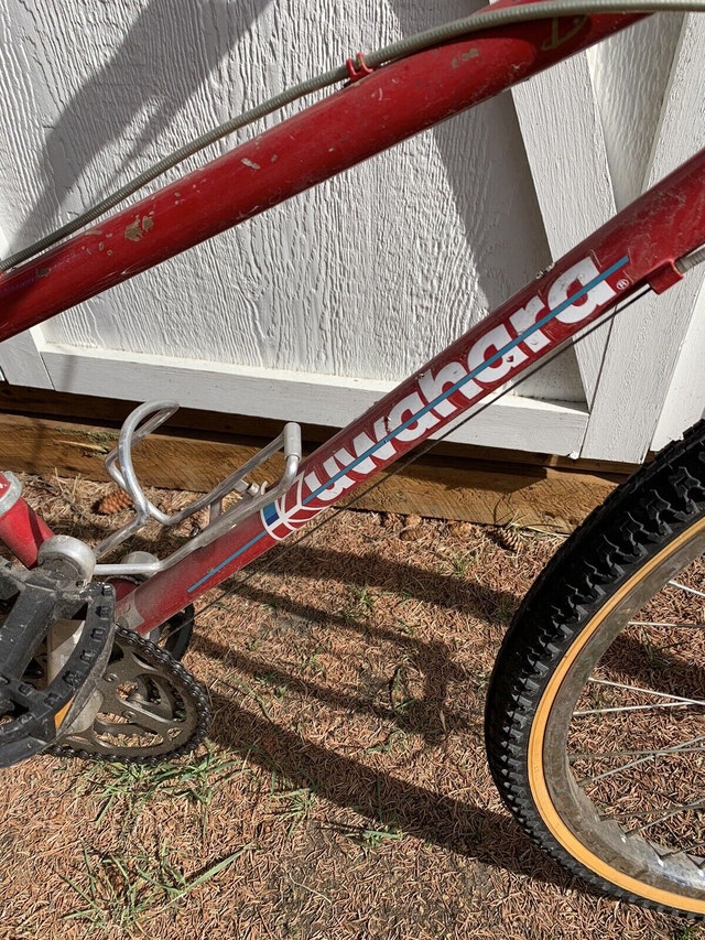 Kuwahara Bike Mountain Calgary Kijiji