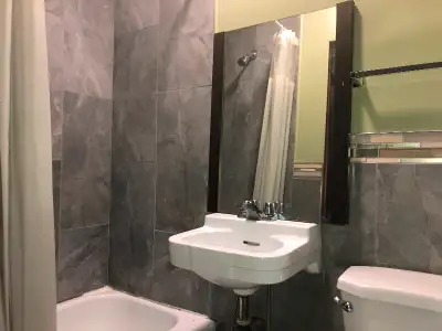 Main floor 1 bedroom apartment for rent in Niagara falls