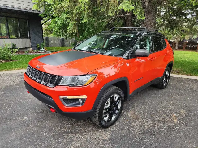 2018 JEEP COMPASS TRAILHAWK491785641505607682