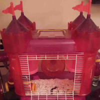 Tiny Tales  Hamster cage