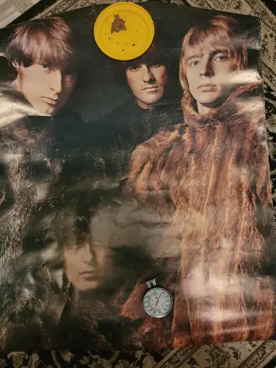 1968 Yardbirds? poster, View more