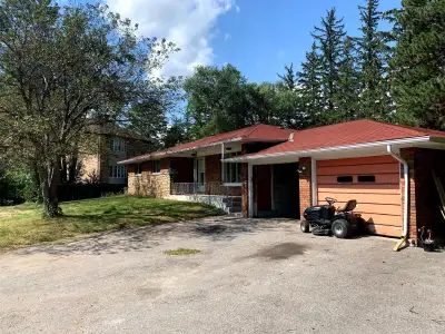 3-Bedroom Main Floor Bungalow for Rent-Spacious &Bright