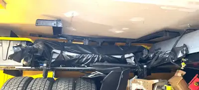 Mopar 82215805AB soft top used only one year. It has been in storage, as in the picture, for about 5...