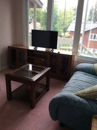 Furnished Bachelor Ottawa East Available May 1st