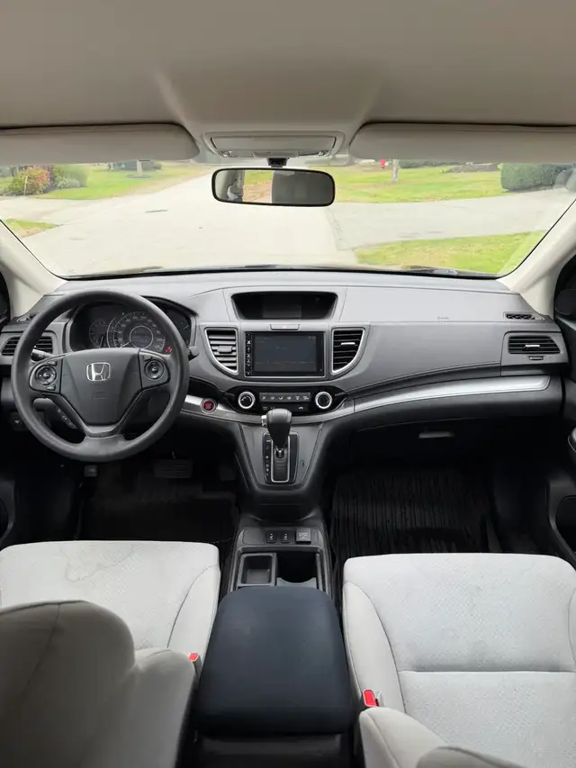 2015 Honda CRV581481097321533447