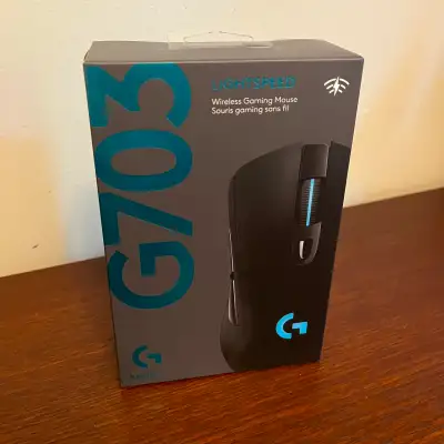 Brand new, never opened. Received as part of a warranty claim, but then while waiting for it to be s...