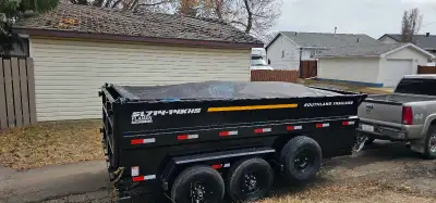 Spring Garbage/Junk Clean up, View more