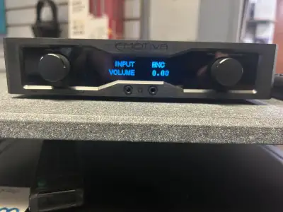 EMOTIVA Stealth DC-1 DAC, View more