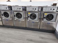 Wascomat W105 Coin Operated Washing Machines 