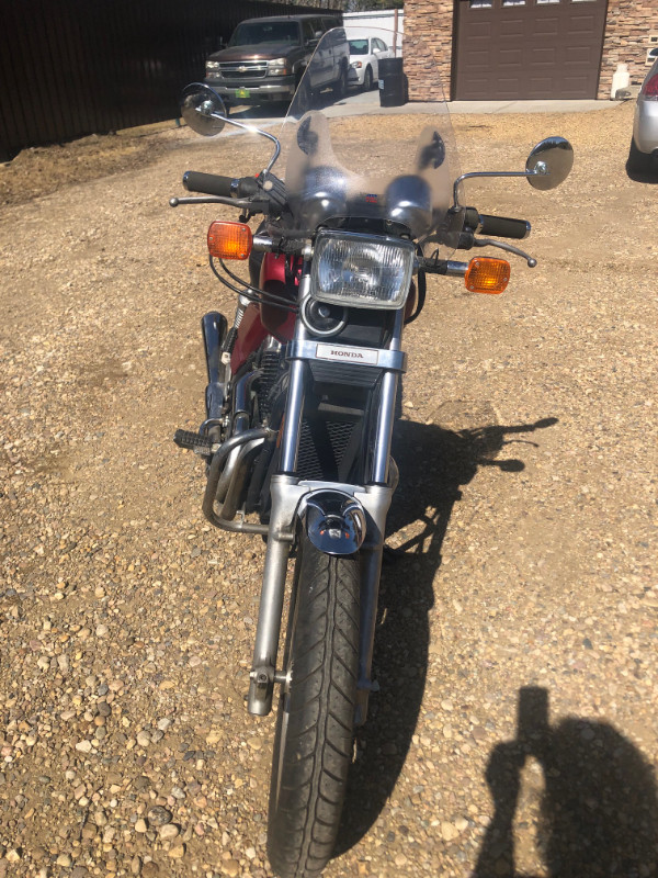 1984 Honda Shadow in Street, Cruisers & Choppers in Strathcona County - Image 3
