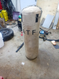 ATF 4' heavy bag for sale