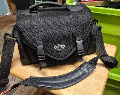Optex Camera Bag, View more