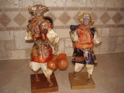 Paper Mache Ornaments, View more