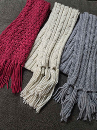 Womans/ girls scarves 