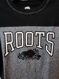 Roots Long-sleeved 