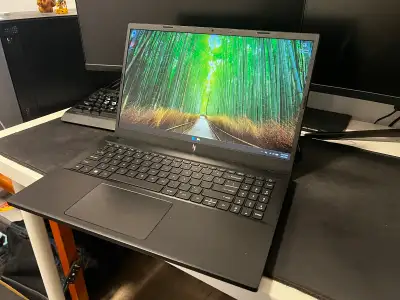 Acer Nitro V15 Gaming laptop, View more