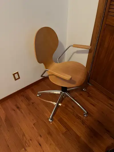 Mid Century Modern Office Chair, View more