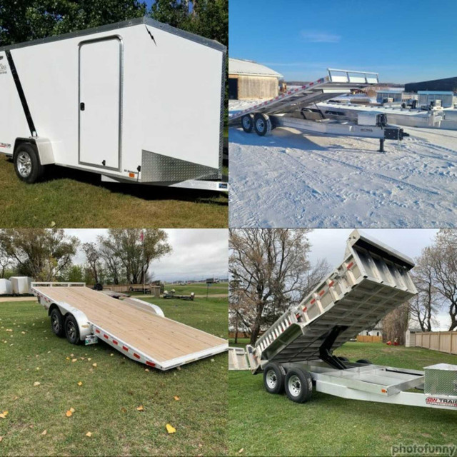Trailer Rental, BEST rates in the City in Cargo & Utility Trailers in Brandon - Image 2
