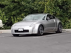 2003 Nissan 350Z