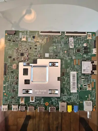 carte mère BN97-13983B tv samsung série NU7100,, View more
