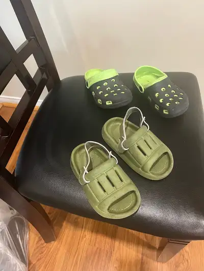 Toddler Shoes Lot, View more