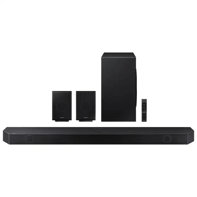 Samsung HW-Q990B/ZC 11.1.4 Channel Soundbar LNIB