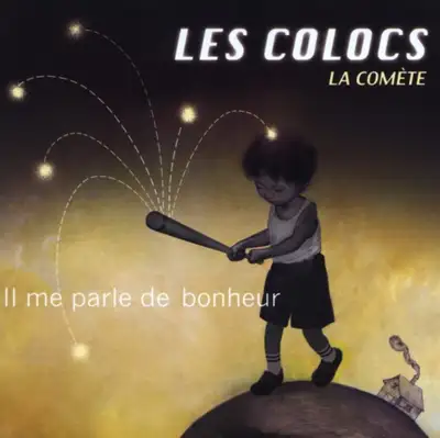 CD SIMPLE-LES COLOCS-LA COMETE-2009-RARE, View more