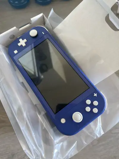 brand new switch lite, View more