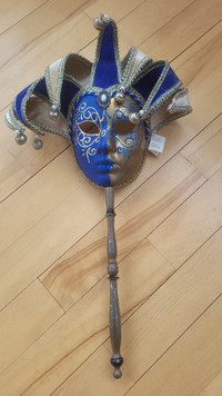 Venetian mask - Mardi Gras, Carneval , Comedia dell'Arte.