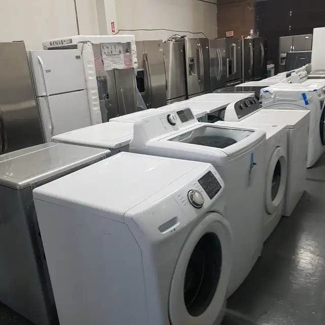 QUALITY USE/REFURBISH APPLIANCES/WARRANTY CALL TC 647 704 3868