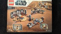 LEGO # 75299 Star Wars - Trouble on Tatooine (Retired)