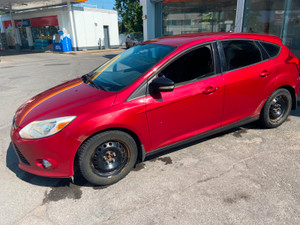 2012 Ford Focus Titanium
