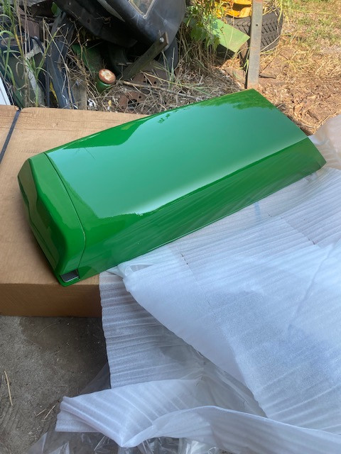 John Deere Hoods (new in box - 316, 318, 330, 322, 332) in Other in Belleville